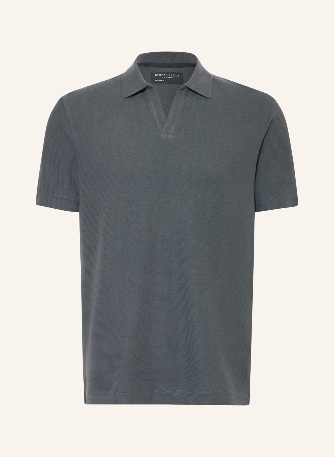 Marc O'Polo Jersey-Poloshirt Regular Fit