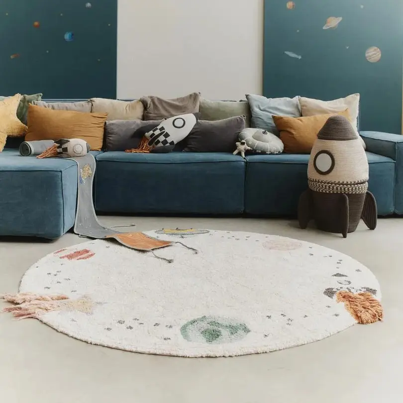 Kinderteppich Interstellar