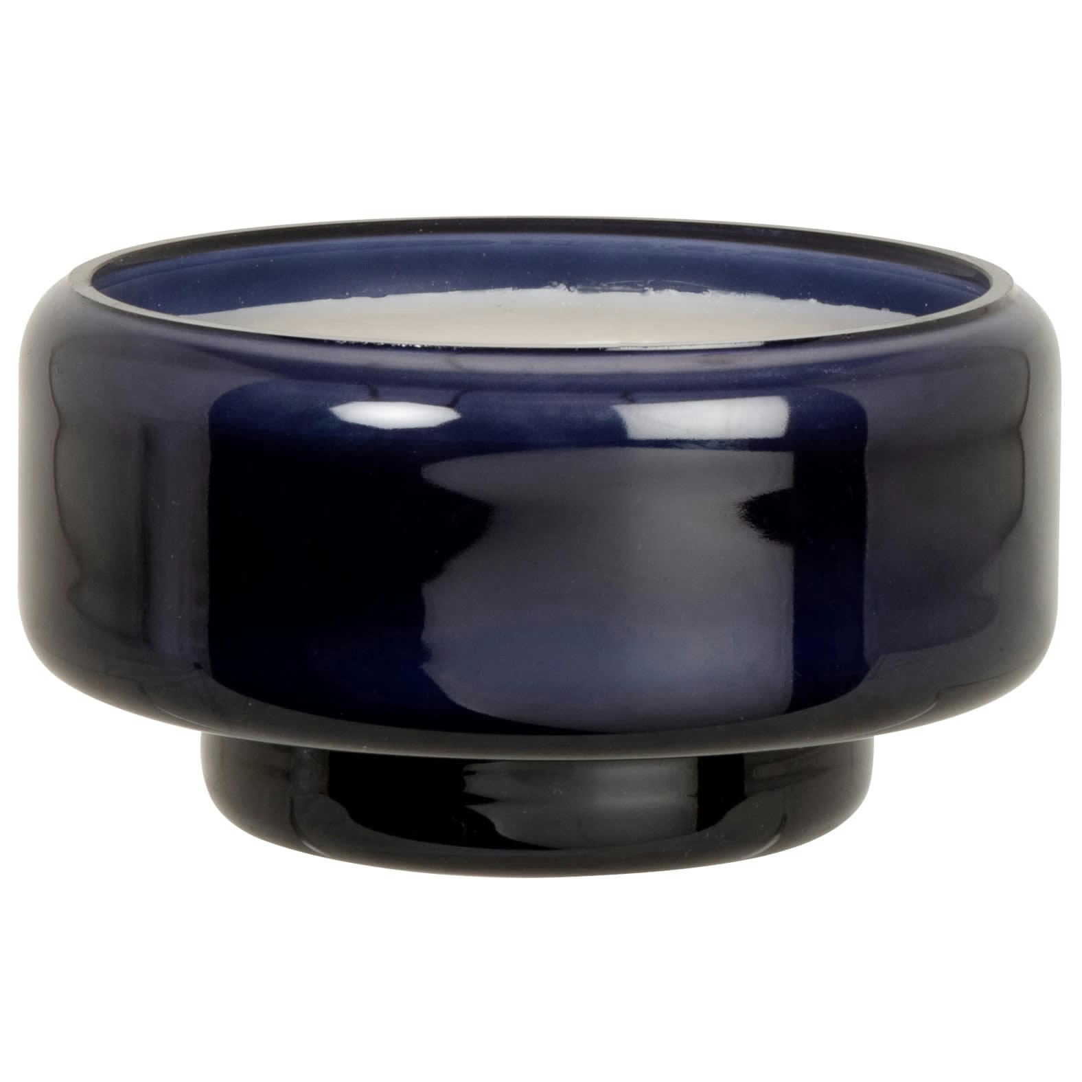 GALATEE - Bougie parfumée en verre violet