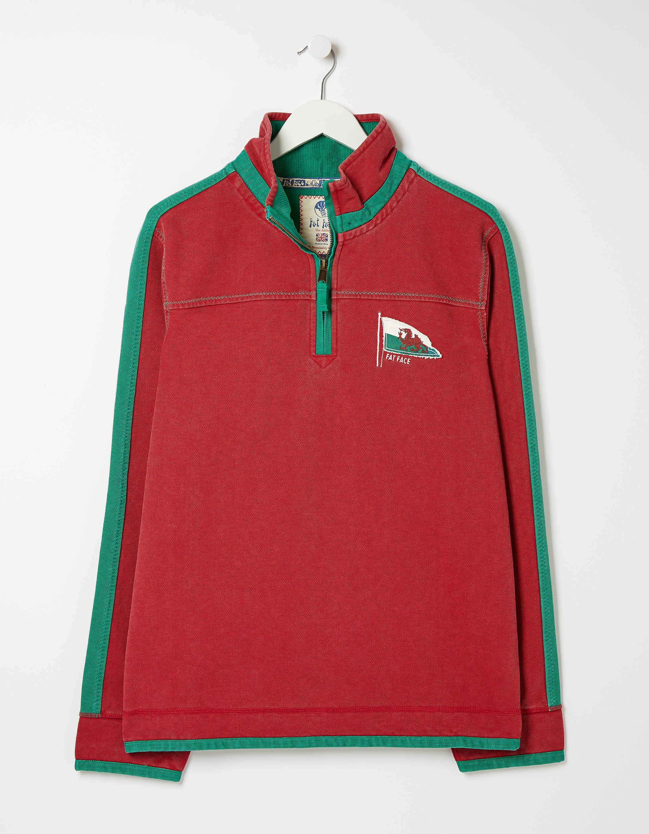 Nation Airlie Wales Sweat