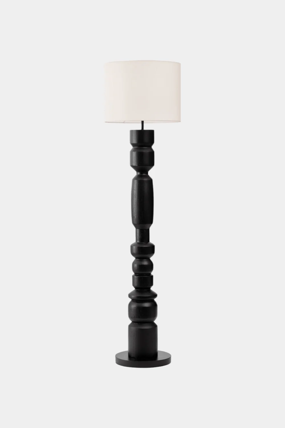 Wooden Art Lamp #WL103