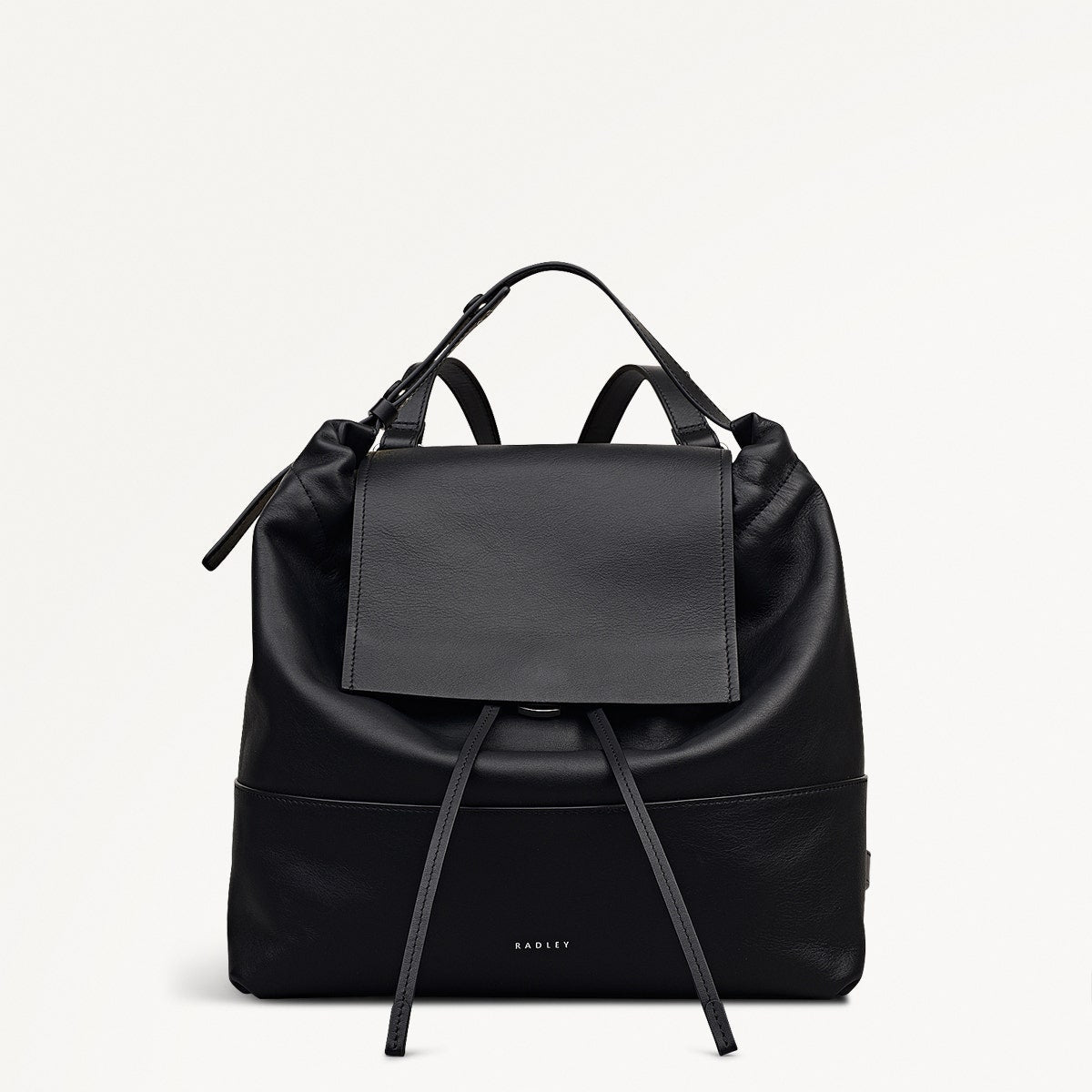 The Portobello - Medium Drawstring Backpack