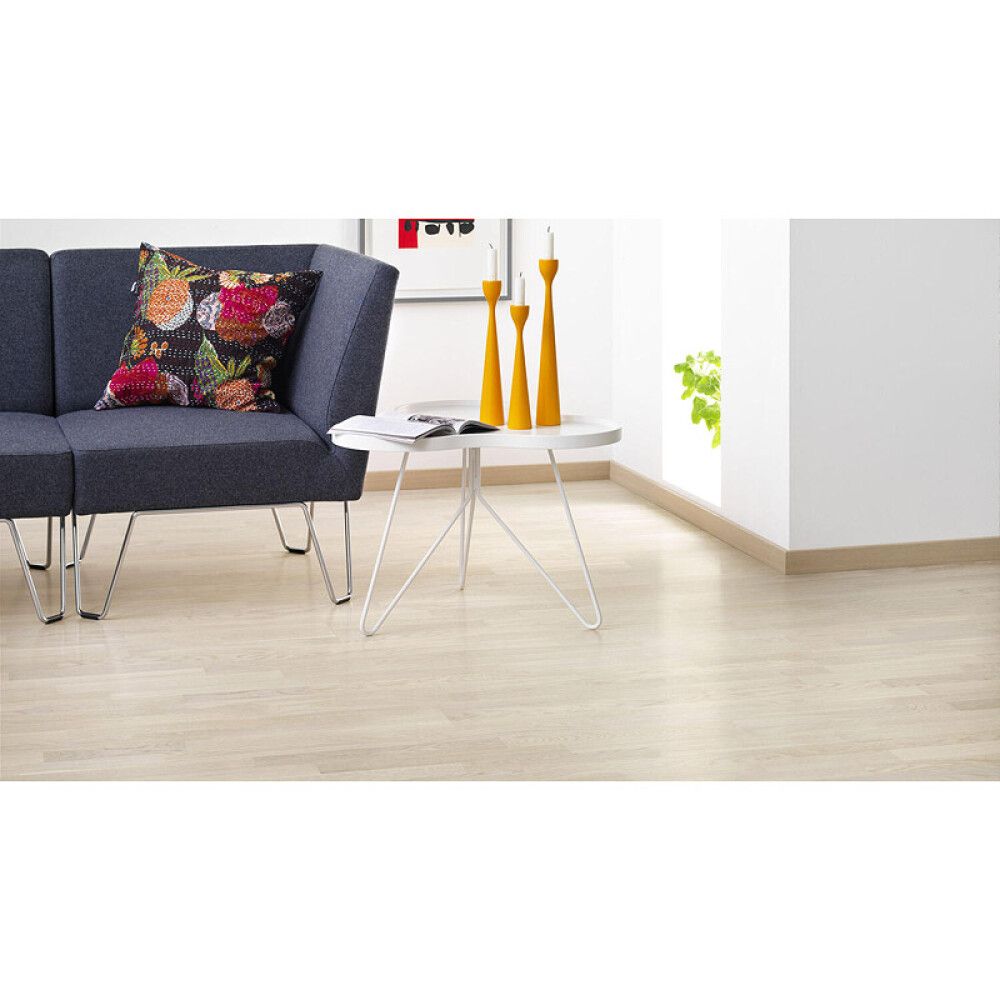 PARKETTGULV SHADE OAK RUSTIC COTTON 1-STAV 13X190X2200