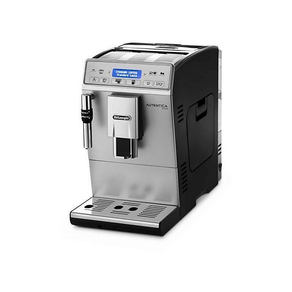 Machine a café Expresso broyeur DELONGHI Autentica Plus ETAM29.620.SB - Argent