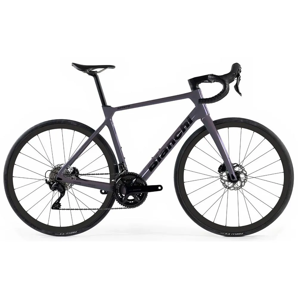 Bianchi Infinito ICR Ultegra Di2 2025 road bike