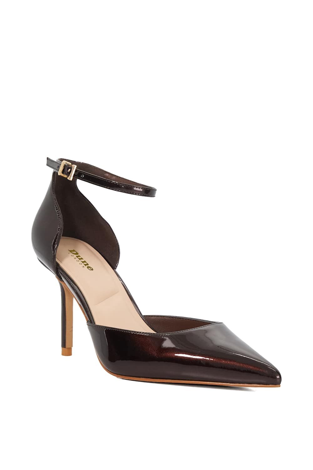 Dune London Calmness' Court Shoes