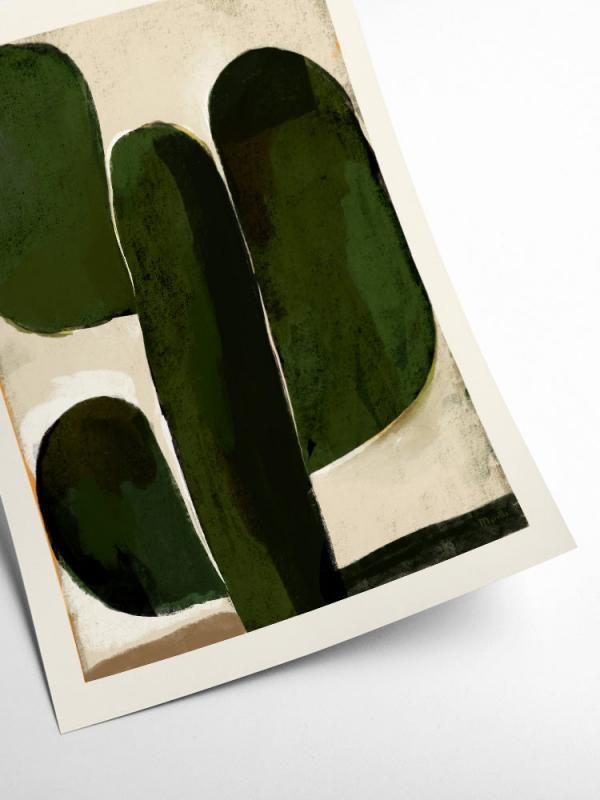 PSTR studio - Marco - Cactus