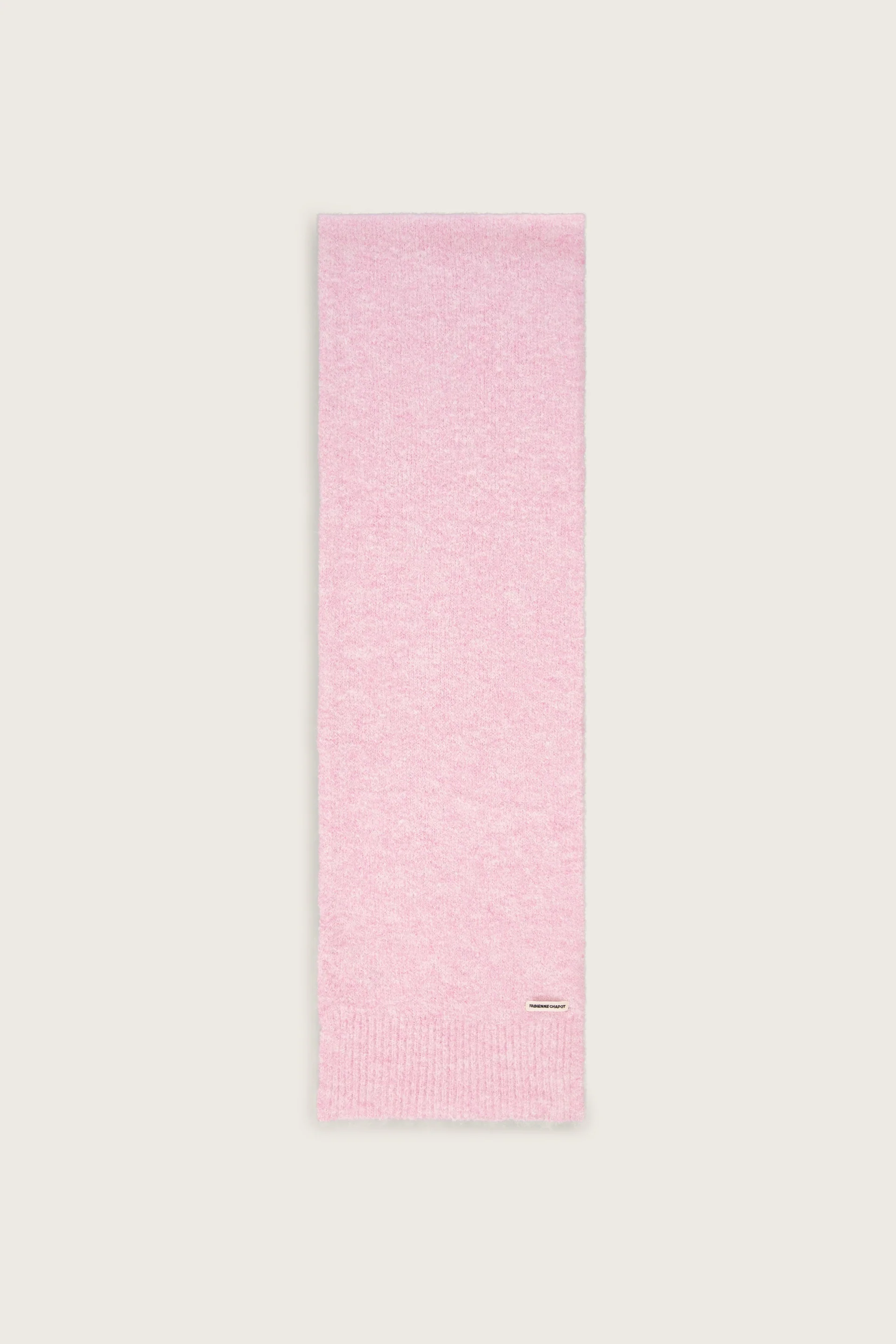 Coco Scarf | Pink Rose
