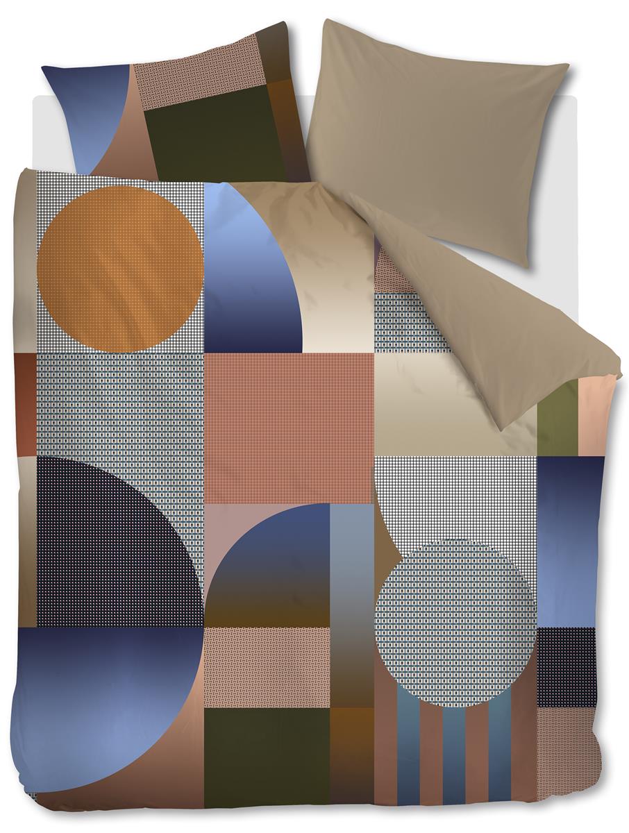 Beddinghouse Dutch Design dekbedovertrek Magic - 200x200/220 cm - multi
