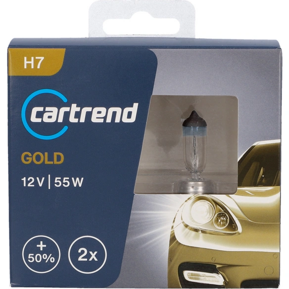 Halogen-Scheinwerfer, H7, 2 Stück