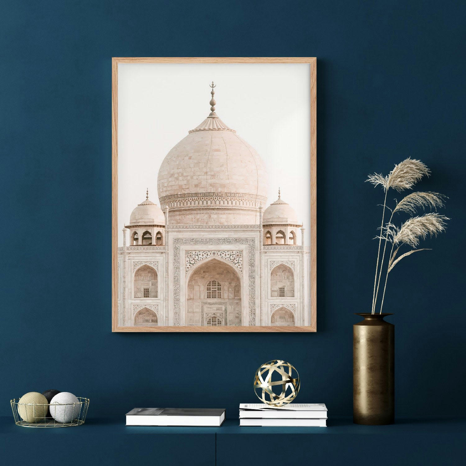 INDIA - - 30x40