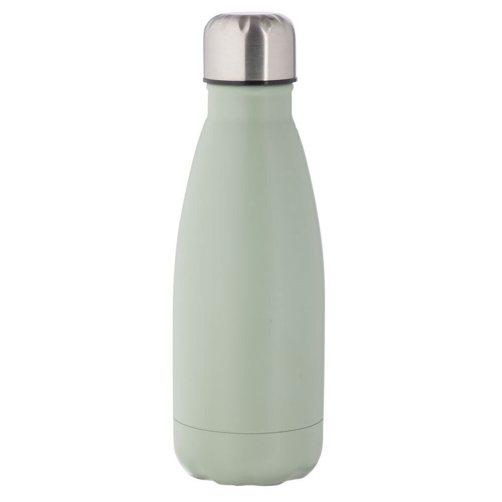 Bouteille isotherme vert sauge 350ml