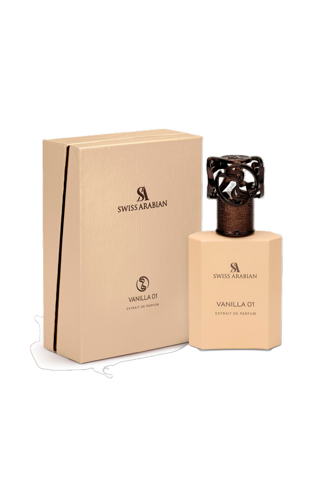 Swiss Arabian Vanilla 01 Eau De Parfum
