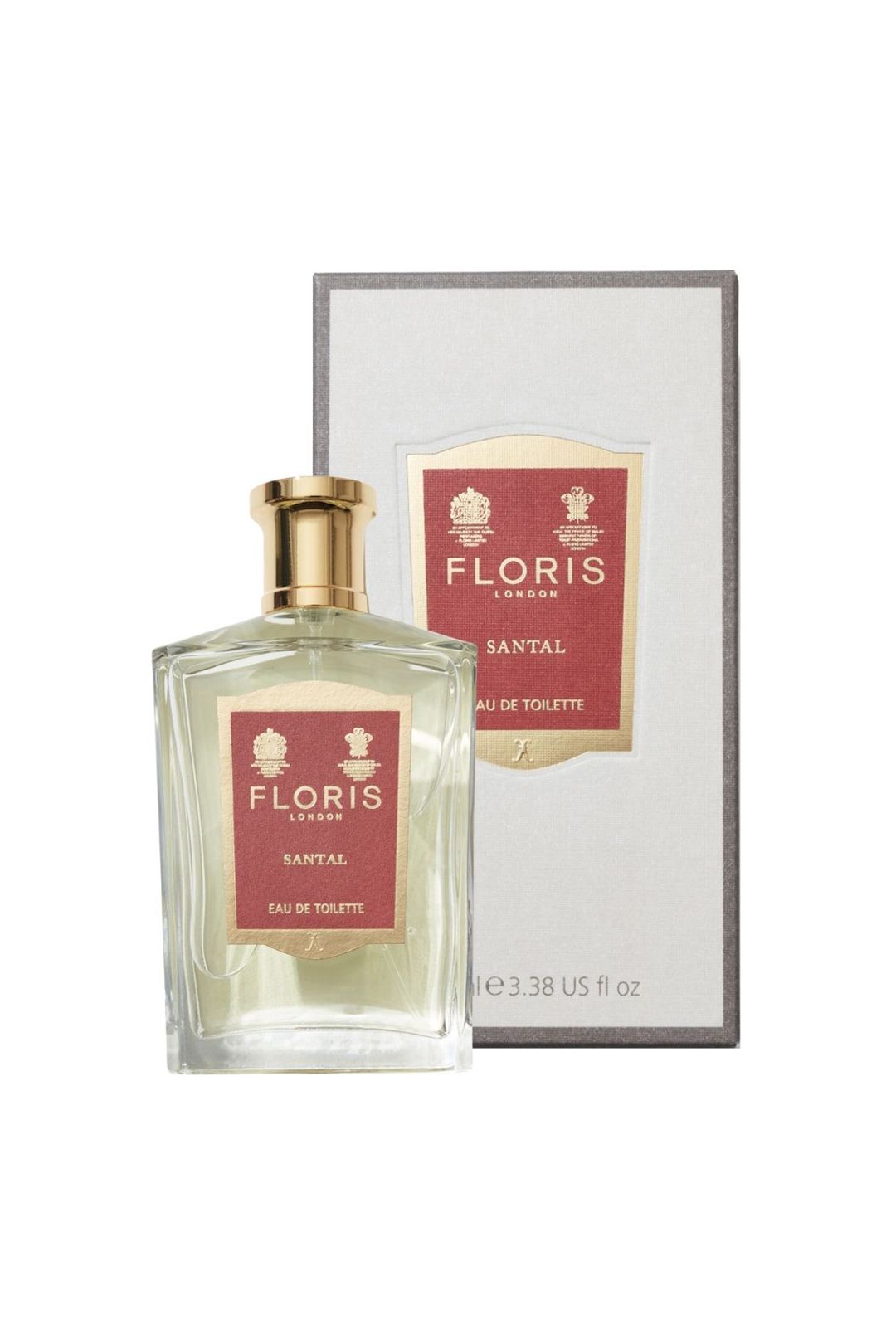 Floris London Santal Eau De Toilette