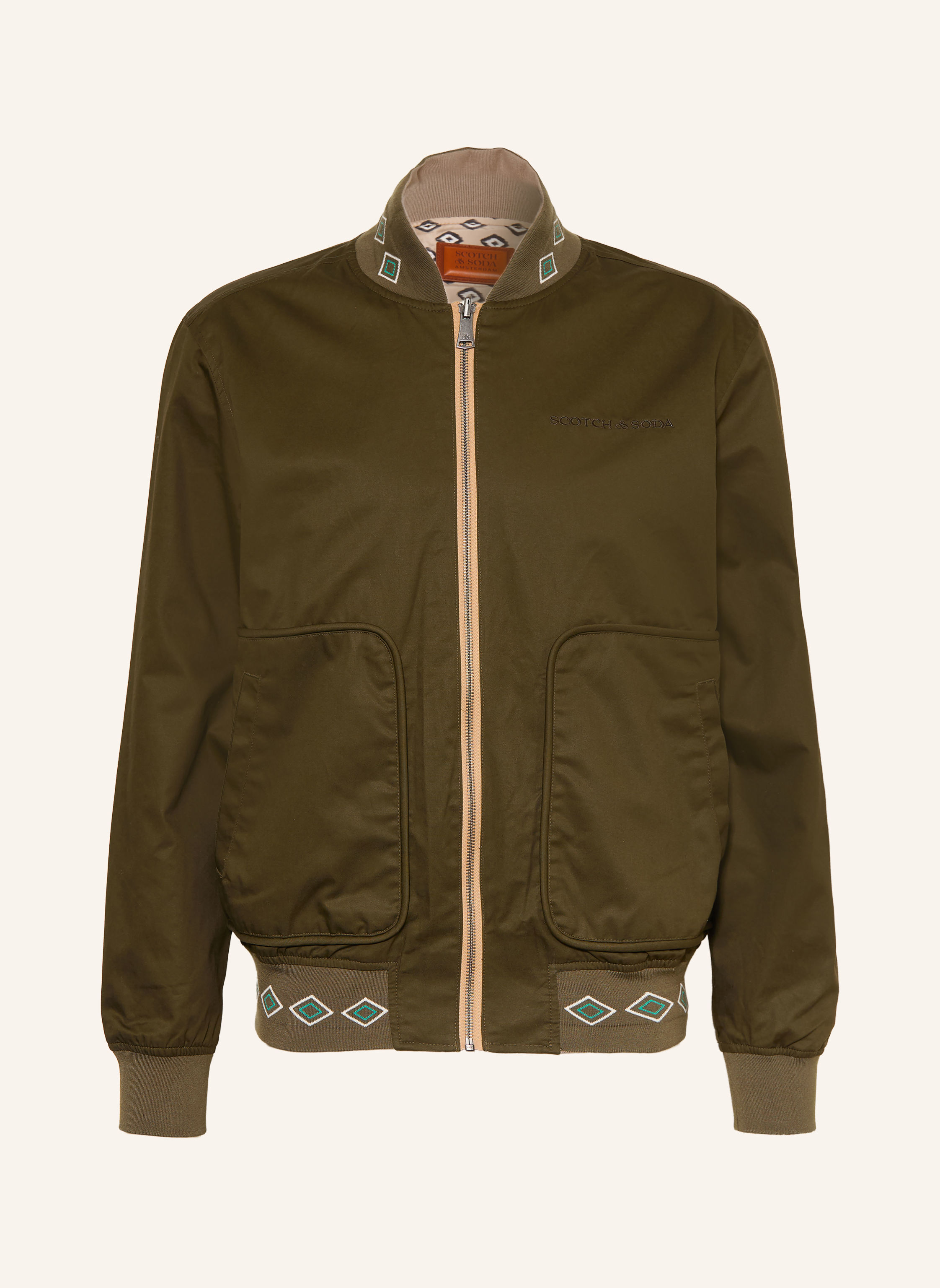 SCOTCH & SODA Blouson zum Wenden