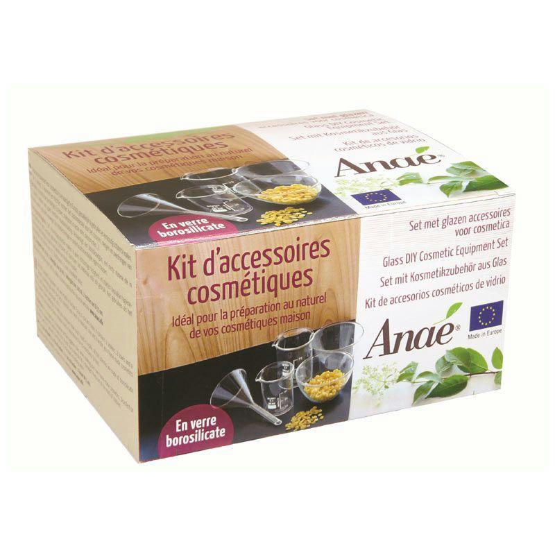 - Kit d'accessoires cosmétiques