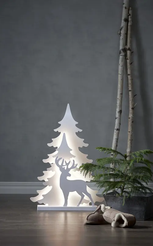 LED-Weihnachtsdeko Grandy