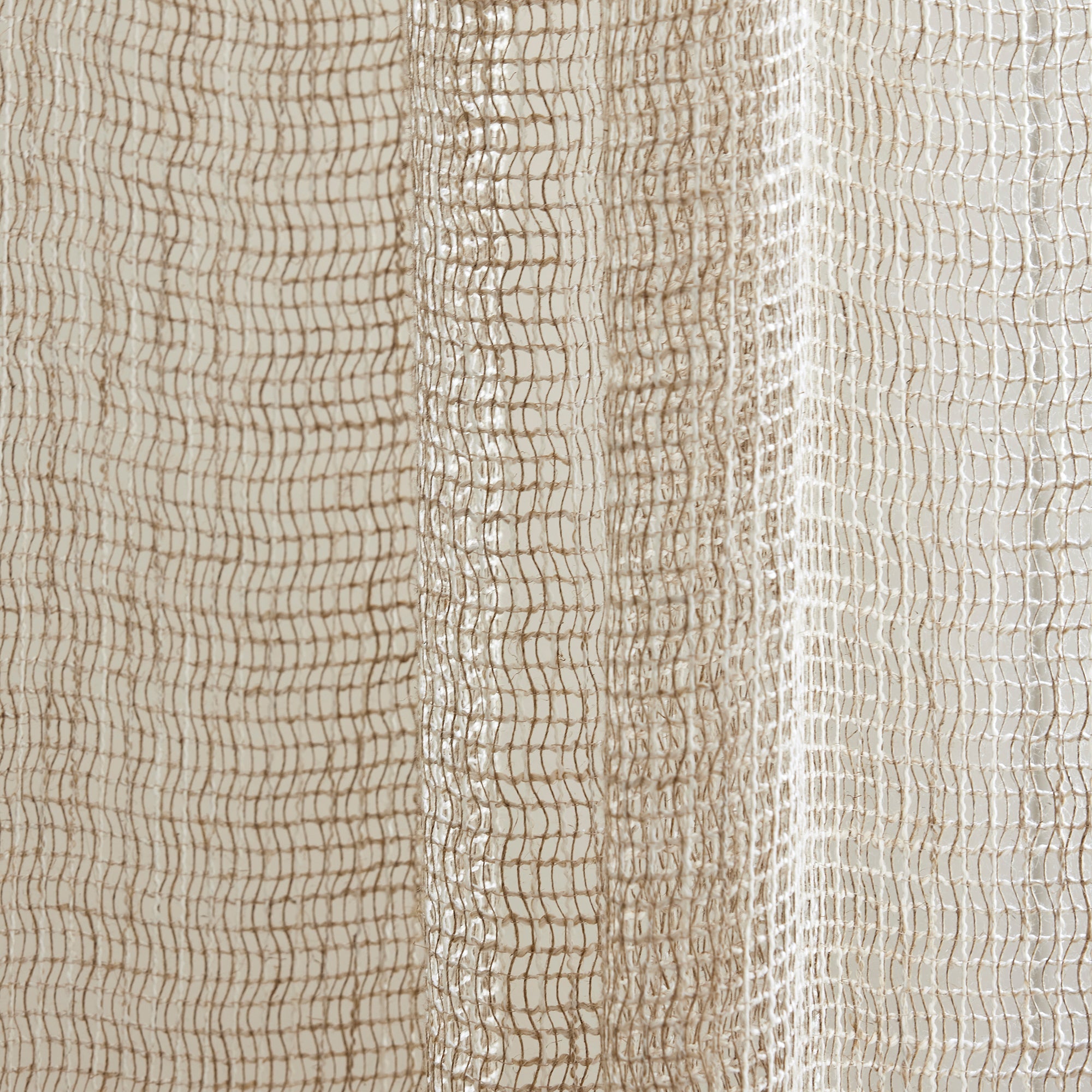 MADURA - Veiling natuurlijk 145x295 cm