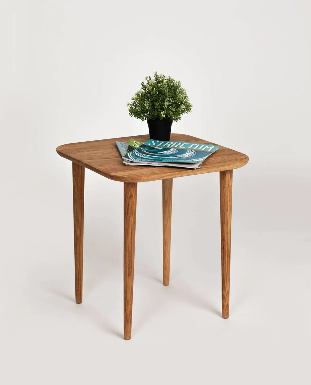 Salontafel Mini eikenhout