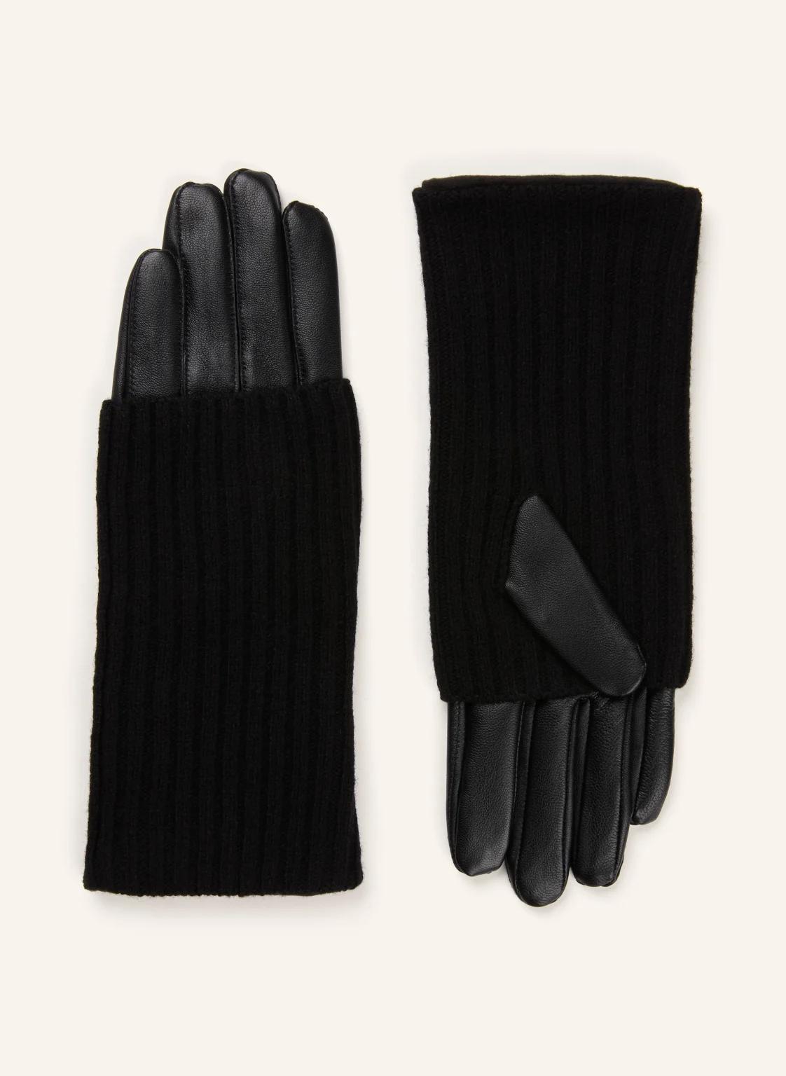 SAMSØE  SAMSØE Lederhandschuhe SALARAS