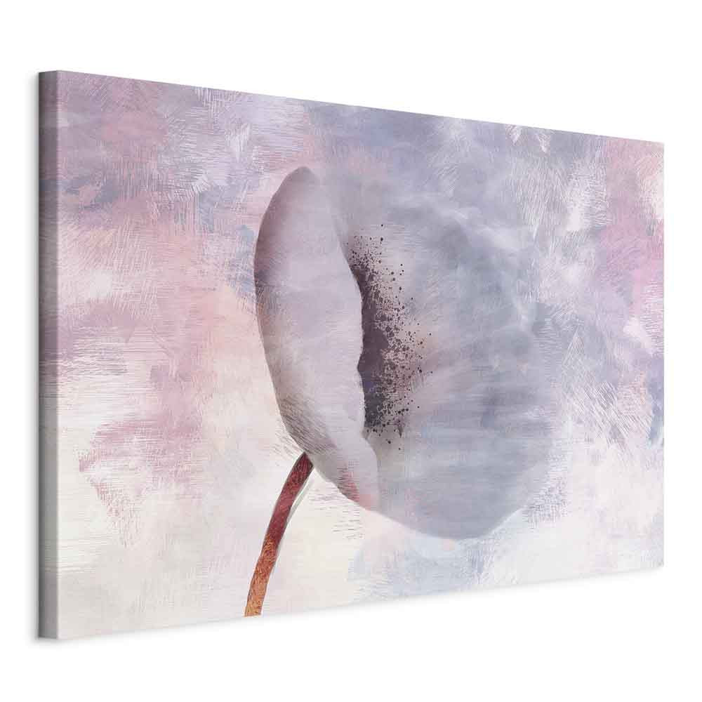 Obraz Wietrzny kwiat 120 x 80 cm