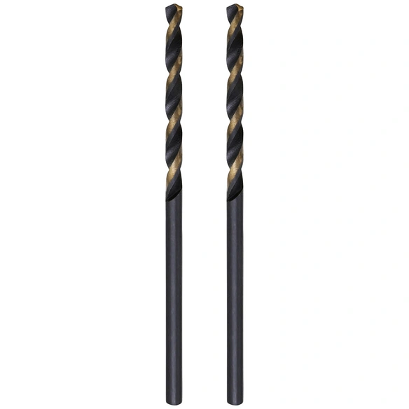 Metallbohrer, mit Zentrierspitze, Ø 1 mm