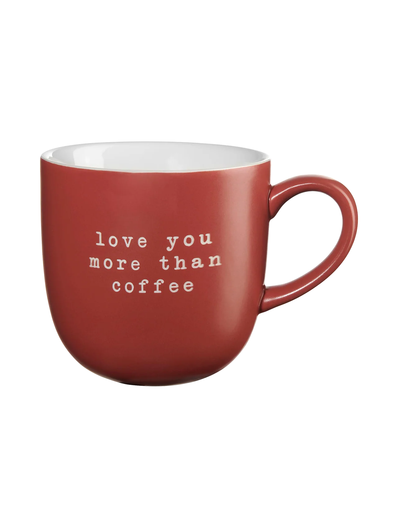 henkelbecher, love you more than coffee