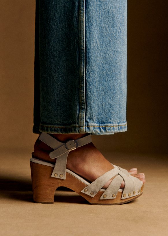Isabelle Clogs
