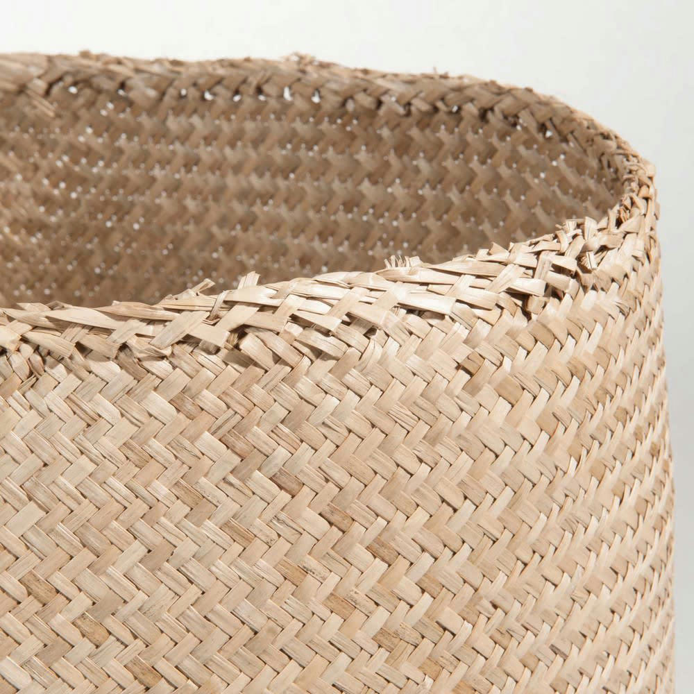 Gypset - Panier à linge tressé H 40 cm GYPSET