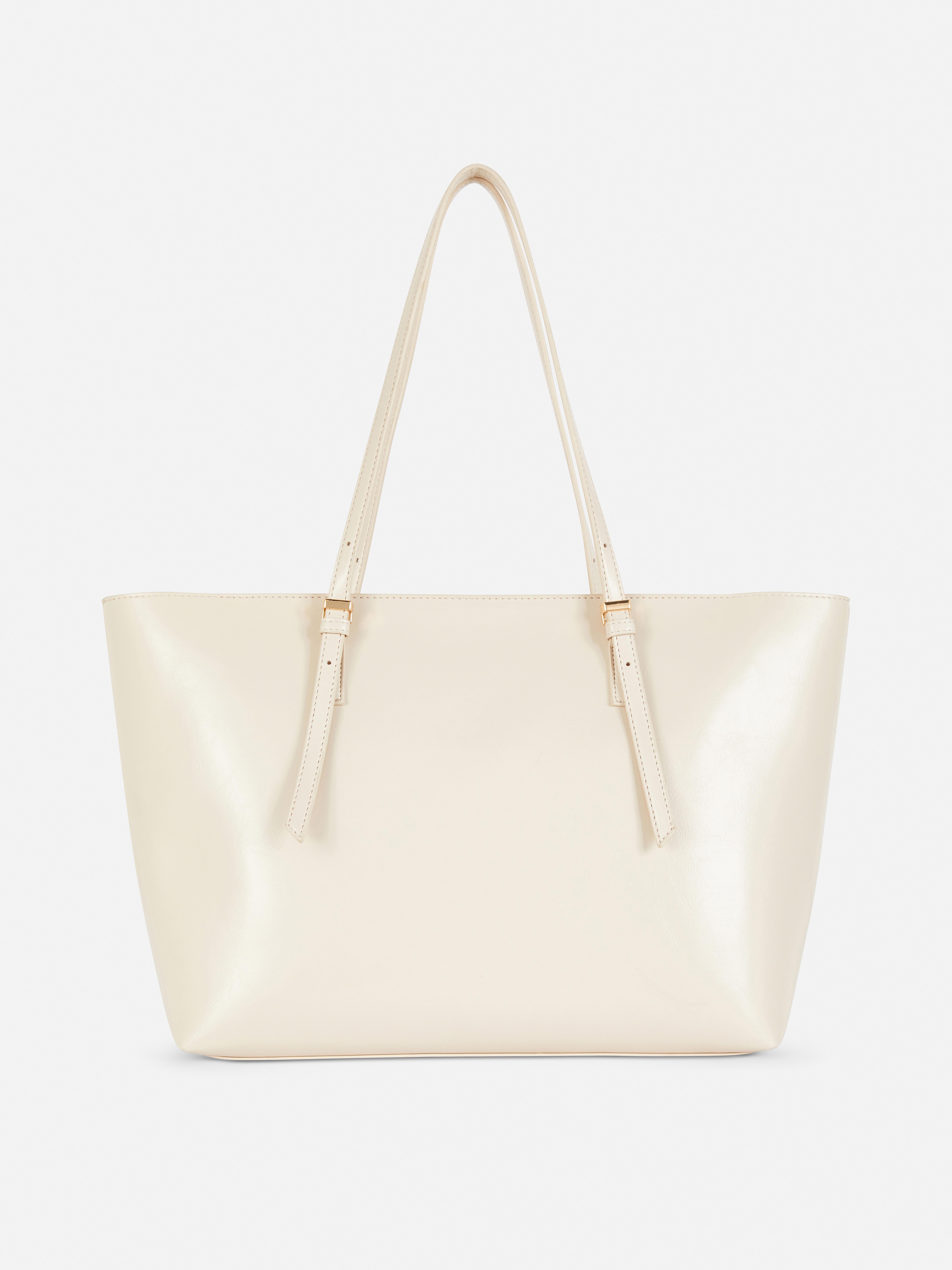 High Shine Shopper