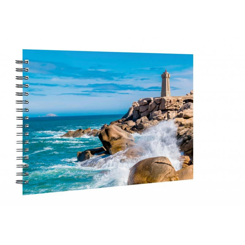 REGIONS - Album photos traditionnel phare 180 photos 10x15 cm