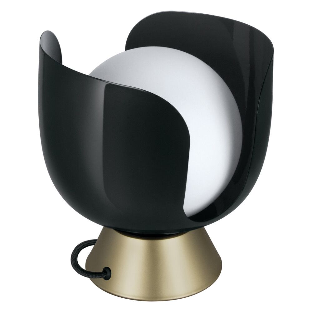 BORDLAMPE OSRAM COROLLE SVART BEGER