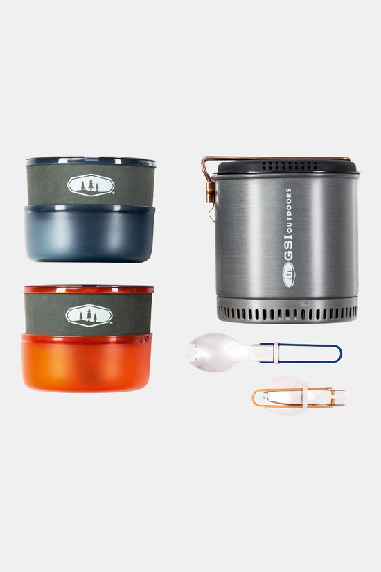 GSI Outdoors Halulite Dualist - Hs