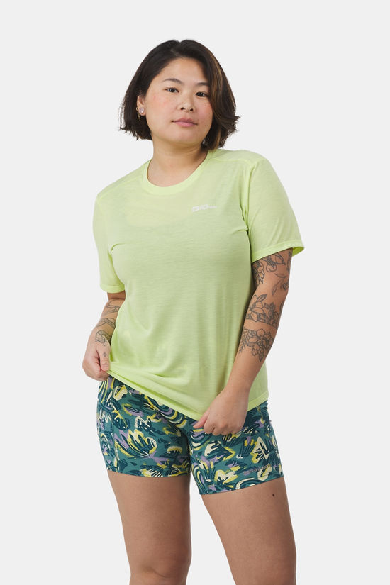 Jack Wolfskin Vonnan T-Shirt Dames