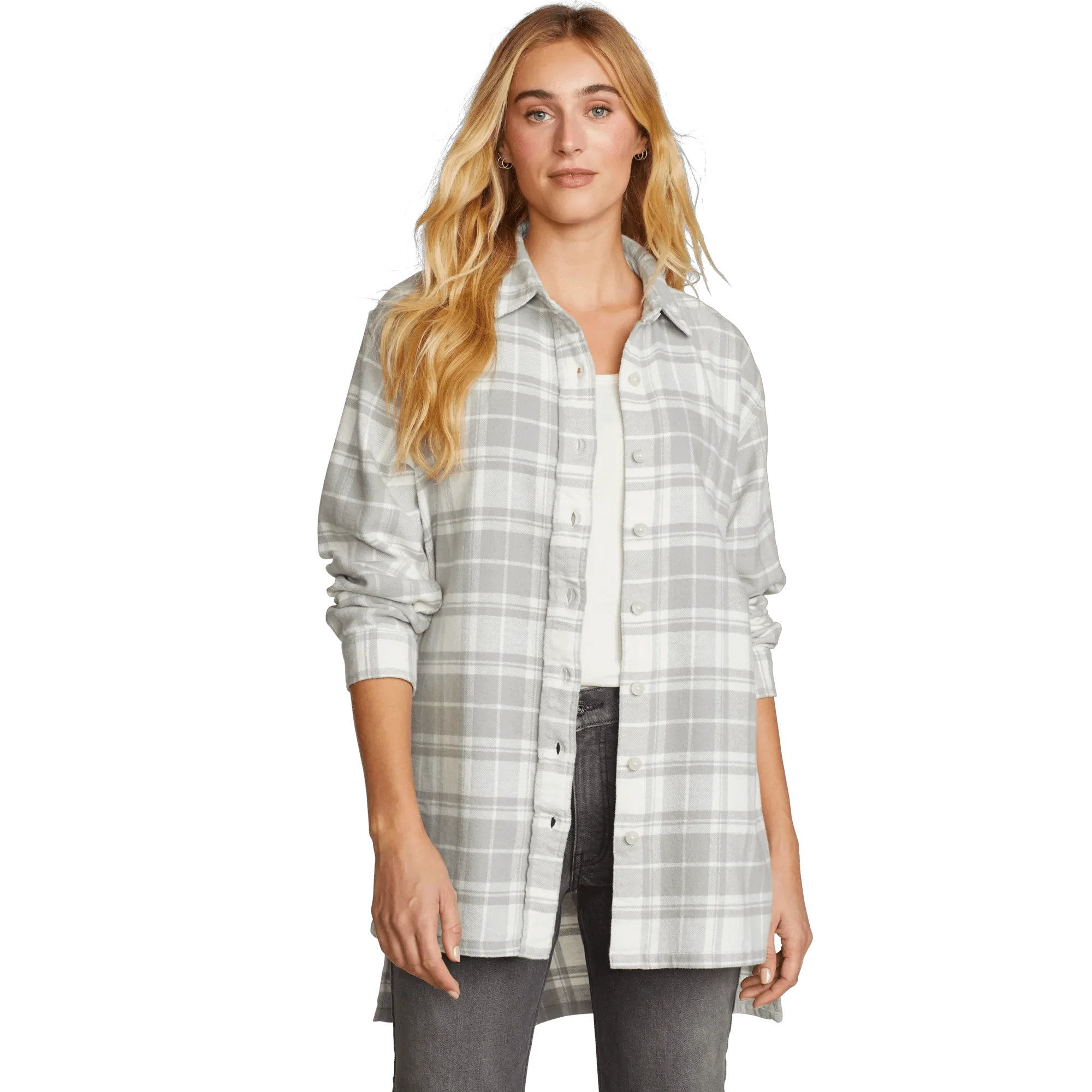 Women's Ballard Exaggerated Tunic