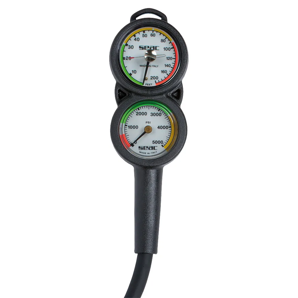 SEAC 2 Compact PSI Feet Console