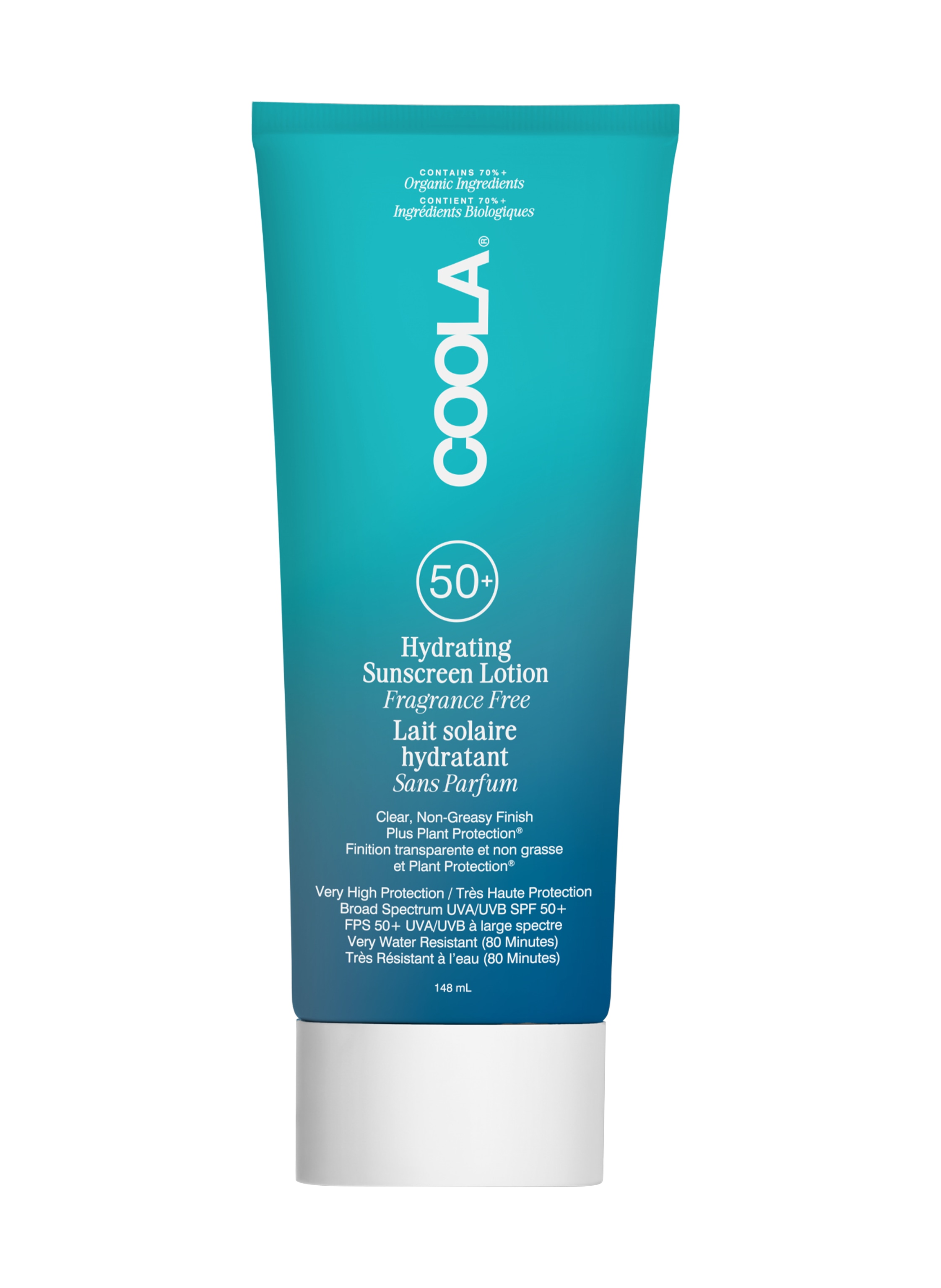 COOLA HYDRATING SUNSCREEN LOTION SPF50