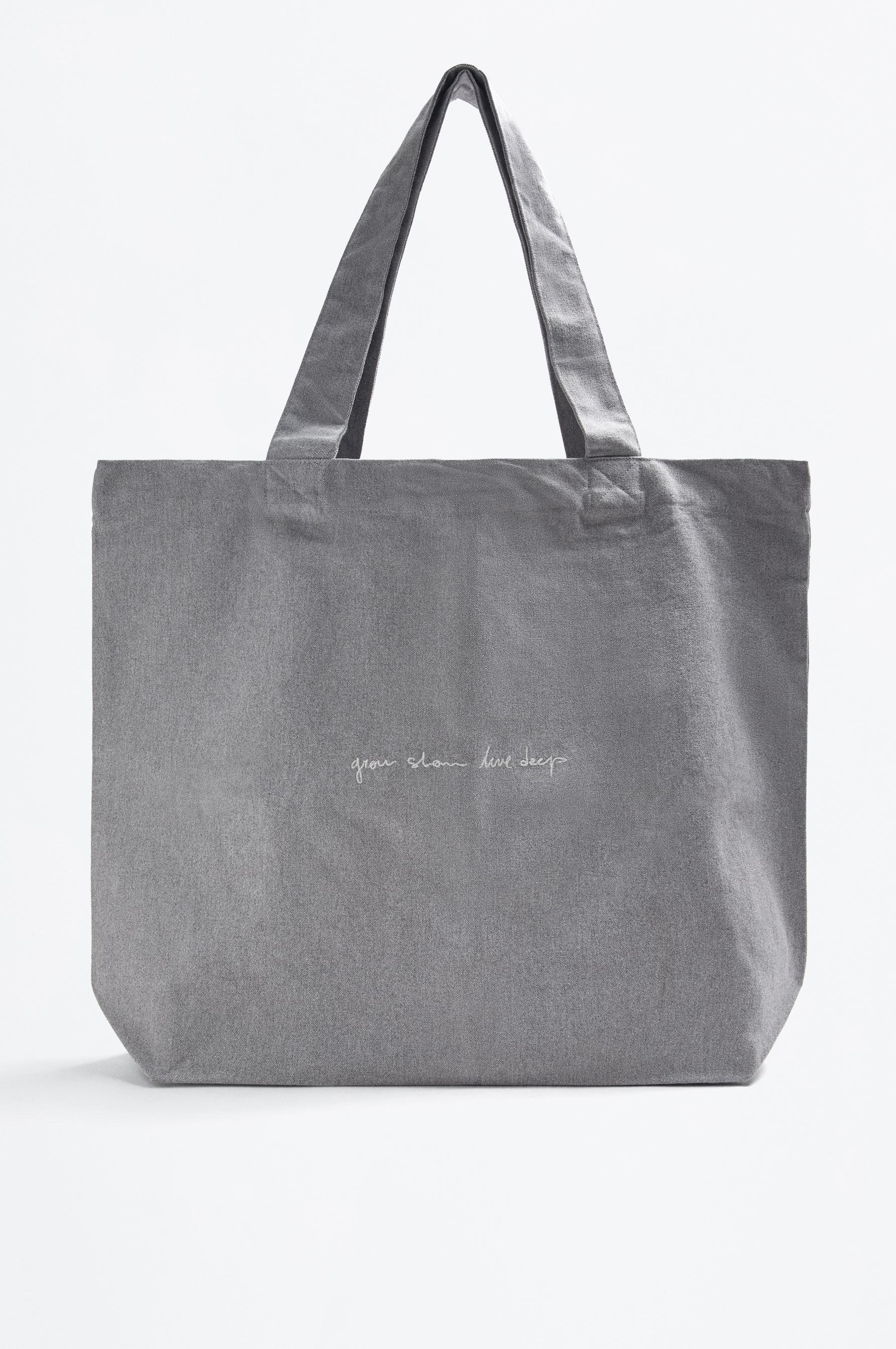 Bolso shopper print