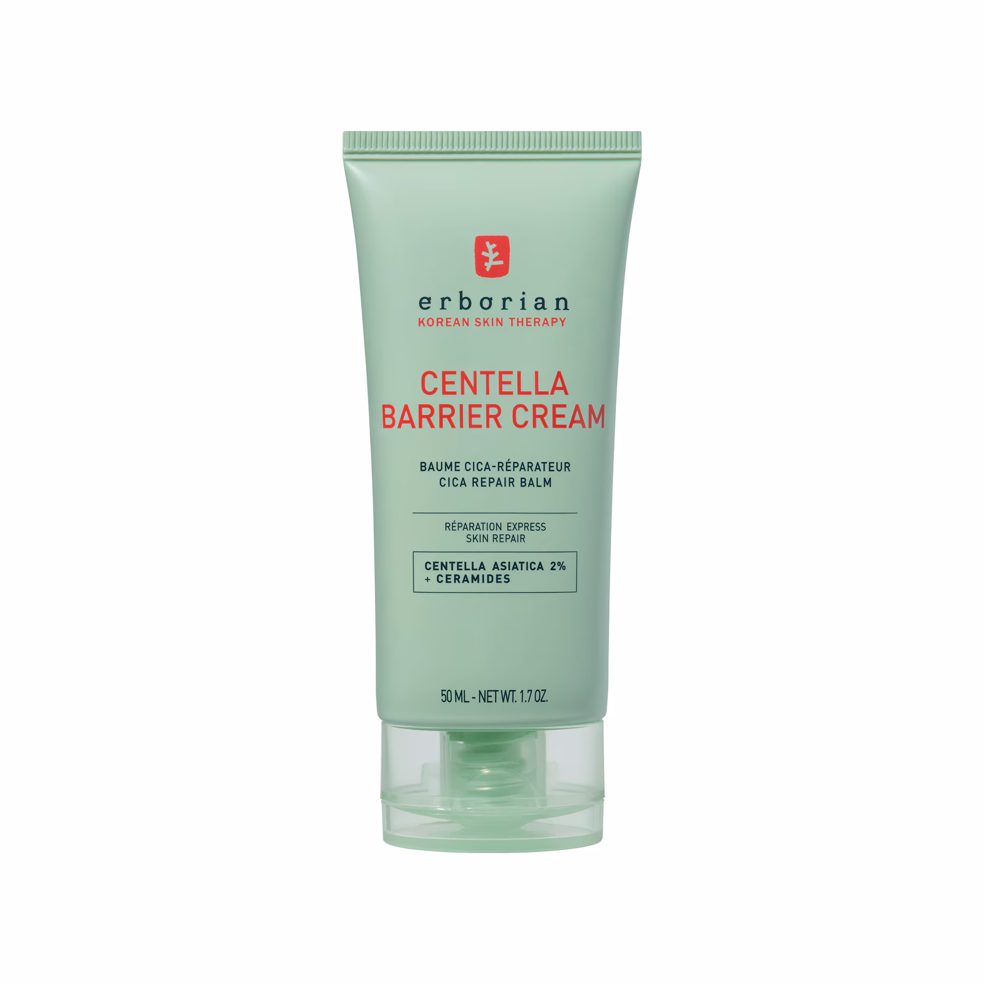 CENTELLA BARRIER CREAMBaume cica-réparateur