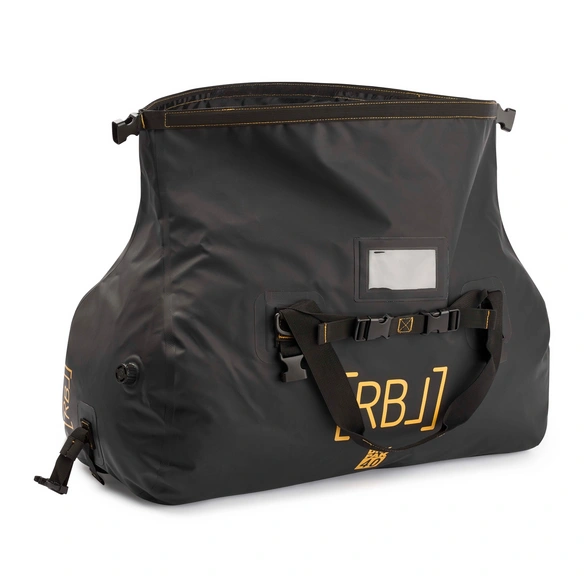 Tasche, 40 l, Tarpaulin, schwarz