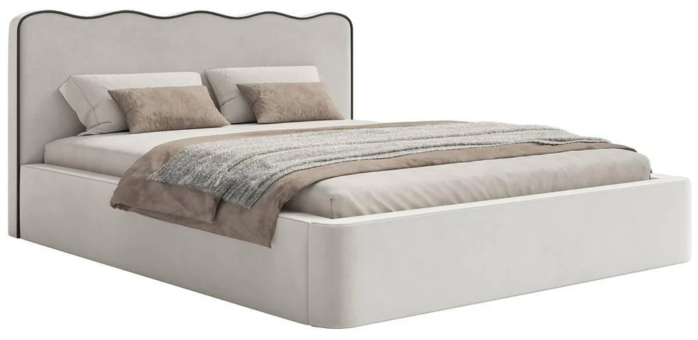 Bedframe Sova 180 x 200 met opbergruimte