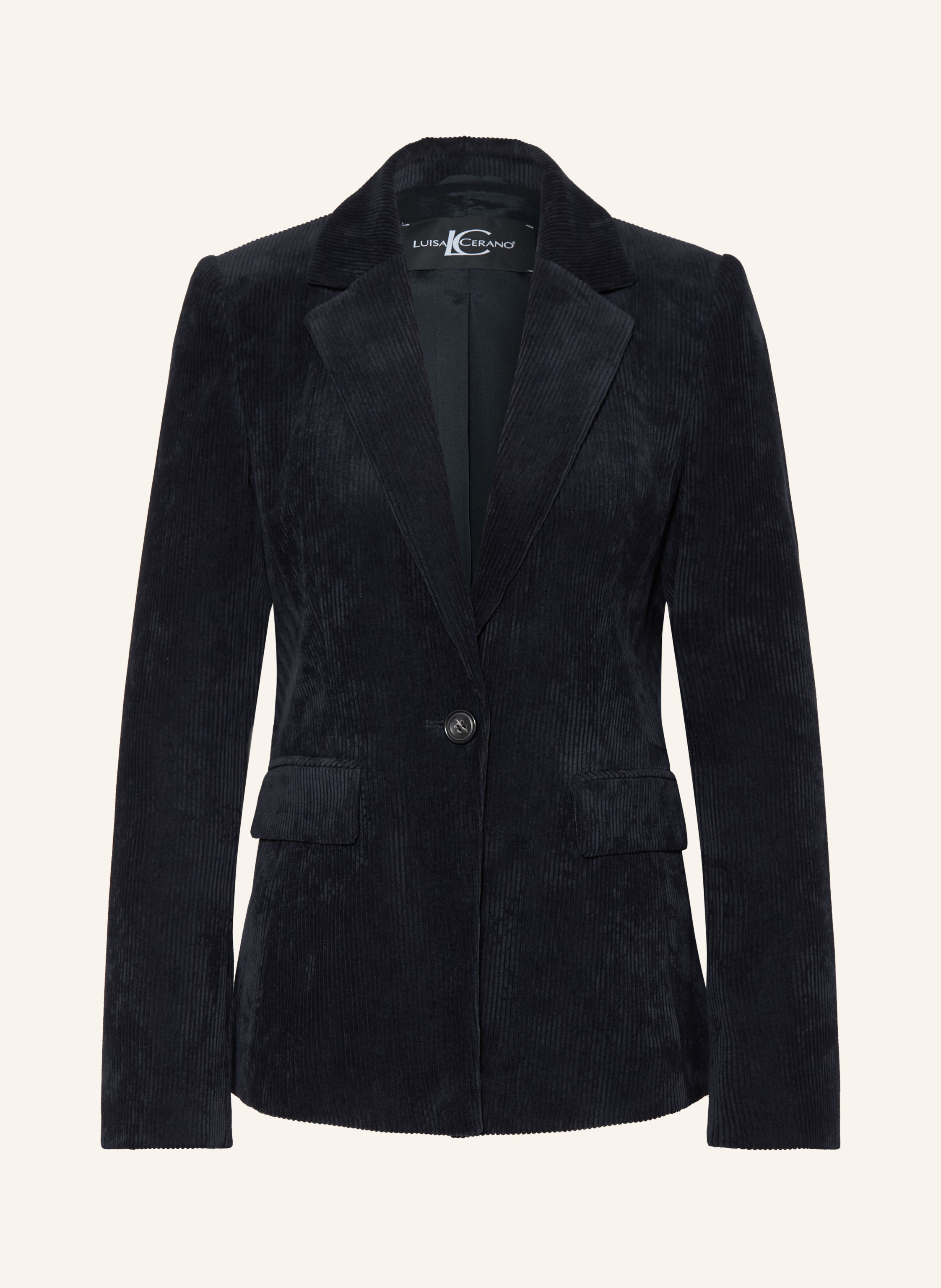 LUISA CERANO Cordblazer