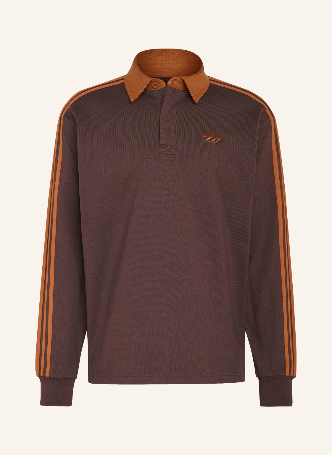 adidas Originals Jersey-Poloshirt 3STREIFEN
