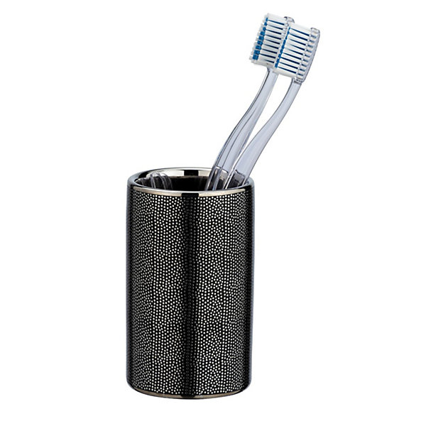 Gobelet de salle de bain design Nuria