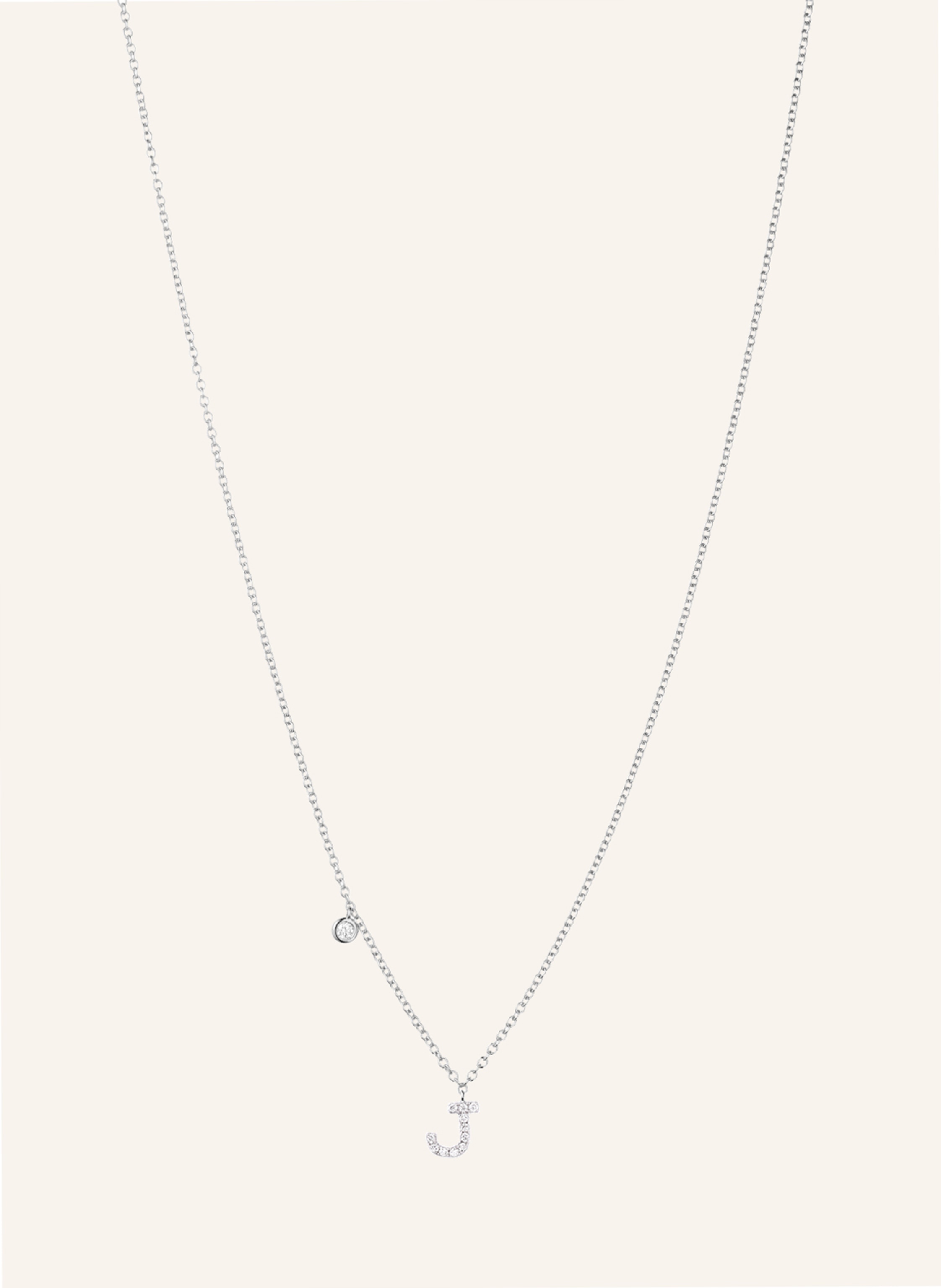 WEMPE Fine Jewelry Anhänger MINIMALISM