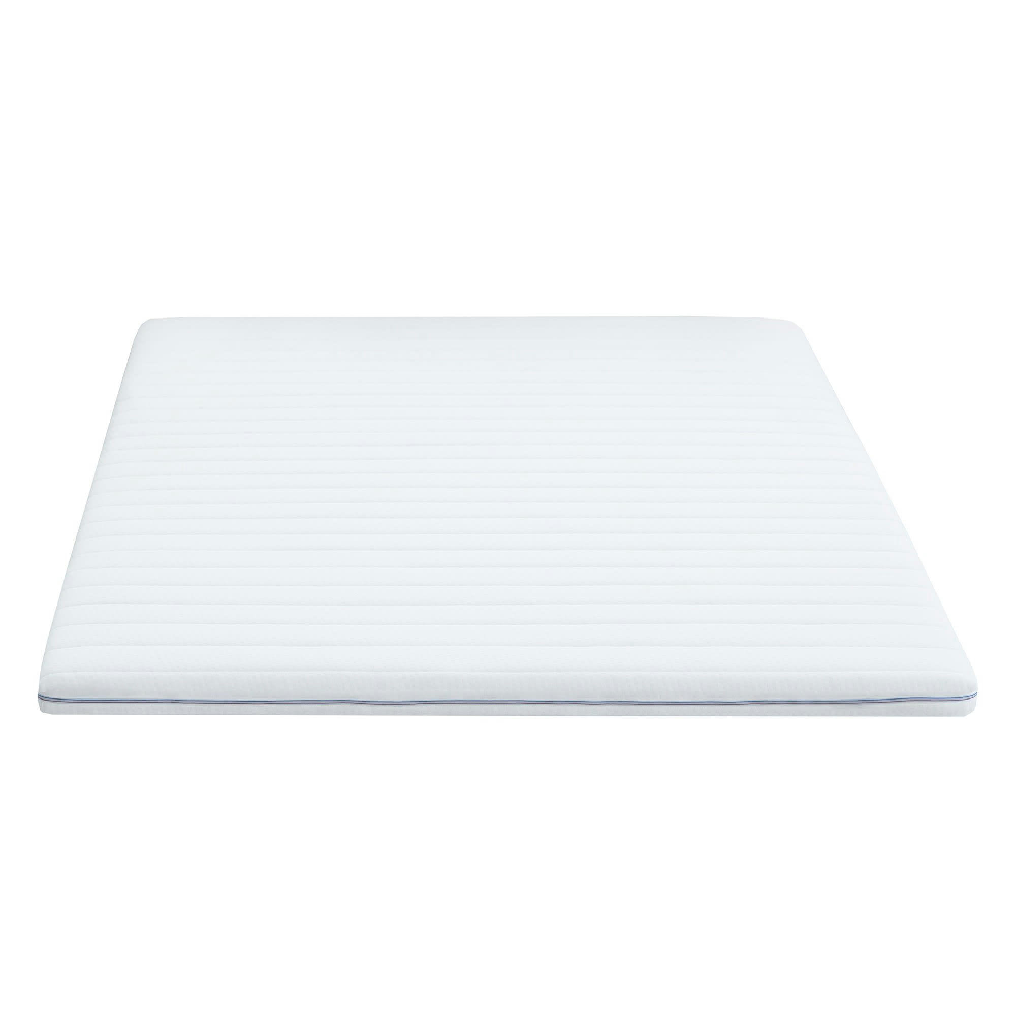 - Surmatelas déhoussable et lavable mousse 7 zones 160x200