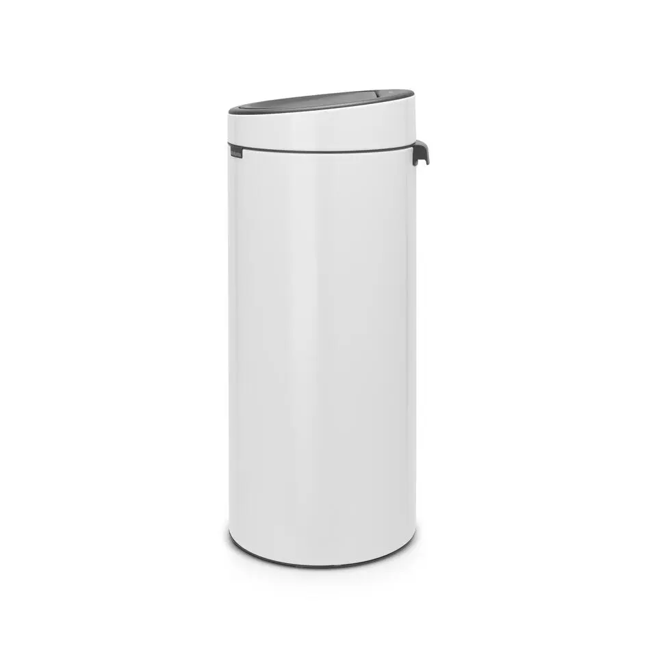 Brabantia Touch Bin Afvalemmer 30ltr White