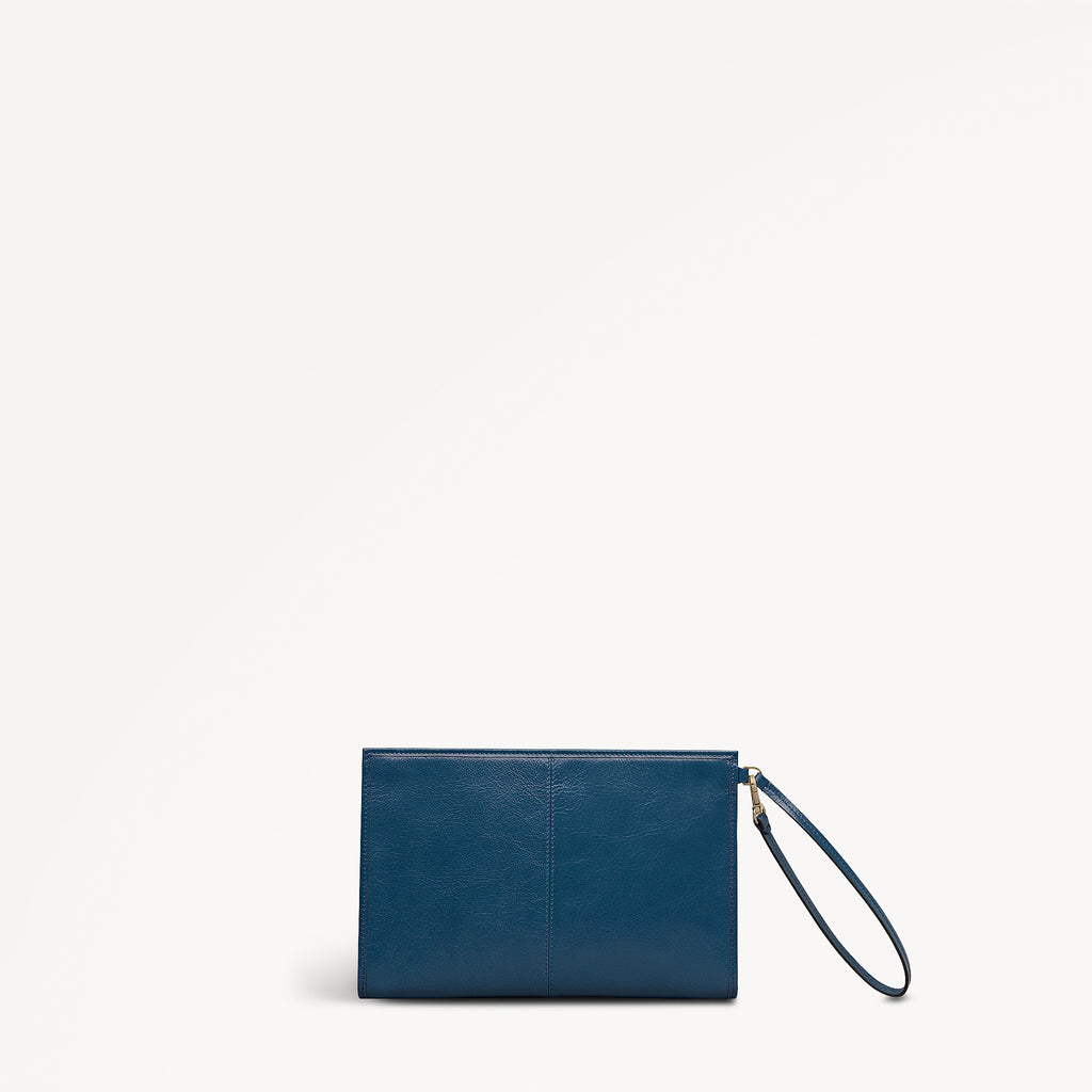 Chilton Grove - Medium Ziptop Pouch