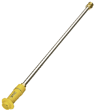 Briggs & Stratton Adjustable Spray Nozzle and Wand Compatible w/ 3000 PSI Gas Pressure Washer, 24-in