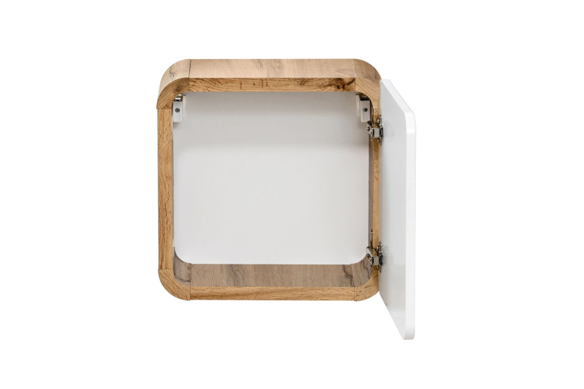 Szafka wisząca 35 cm ARUBA WHITE